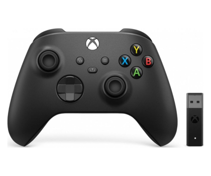 Akcesoria do konsol Microsoft XBOX Series kontroler dla Windows 10